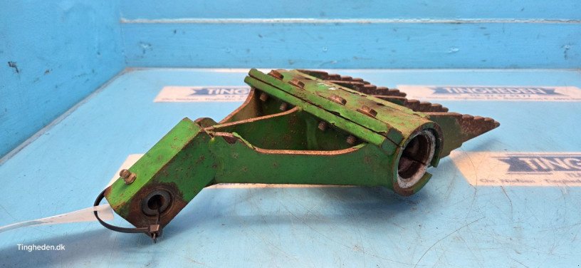 Sonstiges Pressenzubehör typu John Deere 592, Gebrauchtmaschine v Hemmet (Obrázek 11)