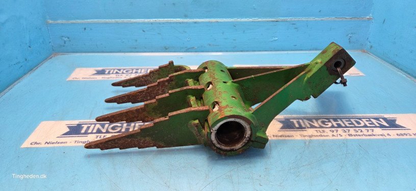 Sonstiges Pressenzubehör typu John Deere 592, Gebrauchtmaschine v Hemmet (Obrázek 7)