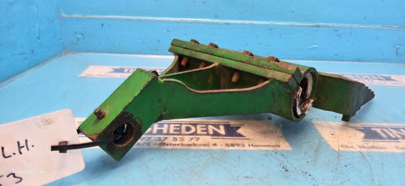 Sonstiges Pressenzubehör типа John Deere 592, Gebrauchtmaschine в Hemmet (Фотография 12)
