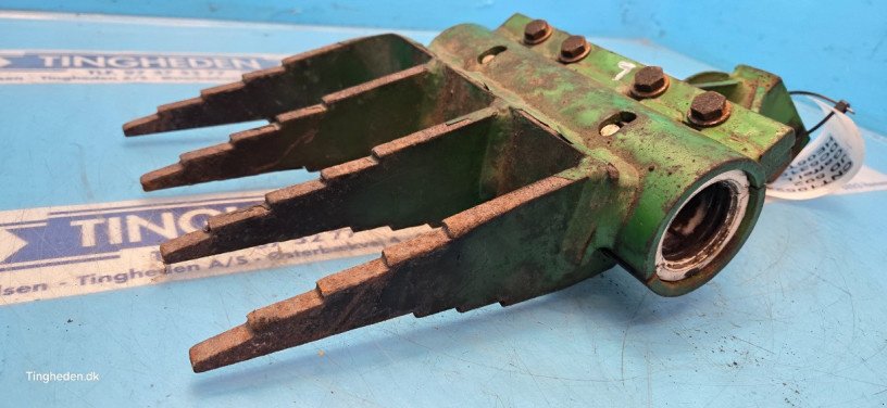 Sonstiges Pressenzubehör типа John Deere 592, Gebrauchtmaschine в Hemmet (Фотография 8)