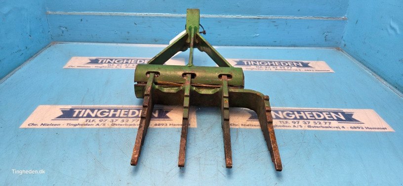 Sonstiges Pressenzubehör типа John Deere 592, Gebrauchtmaschine в Hemmet (Фотография 3)