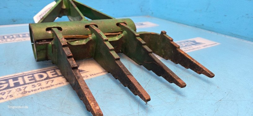 Sonstiges Pressenzubehör типа John Deere 592, Gebrauchtmaschine в Hemmet (Фотография 4)