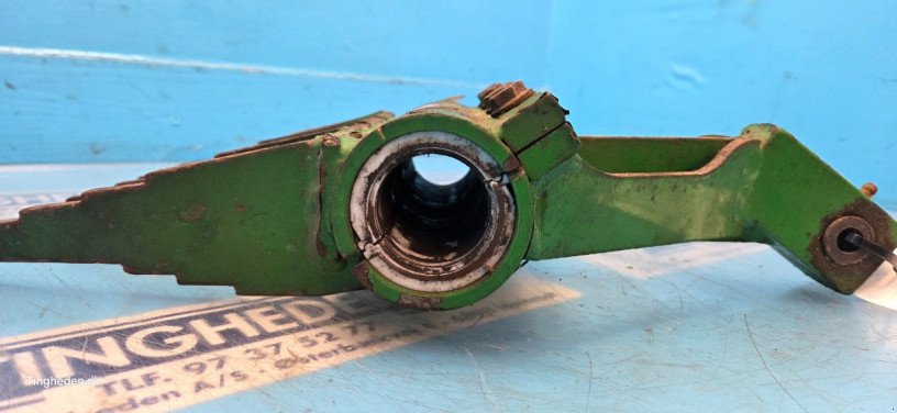 Sonstiges Pressenzubehör typu John Deere 592, Gebrauchtmaschine v Hemmet (Obrázek 9)