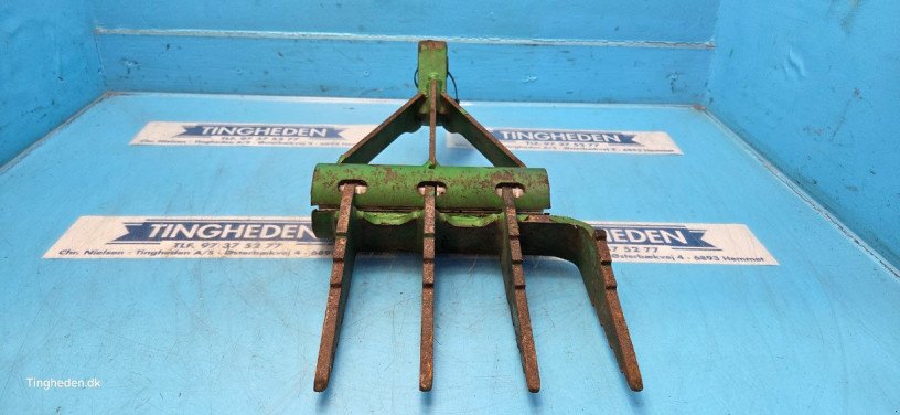 Sonstiges Pressenzubehör typu John Deere 592, Gebrauchtmaschine v Hemmet (Obrázek 3)