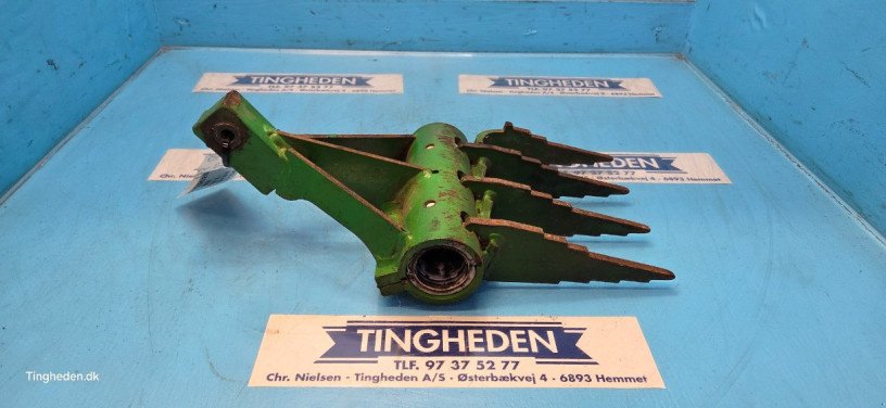 Sonstiges Pressenzubehör typu John Deere 592, Gebrauchtmaschine v Hemmet (Obrázek 1)