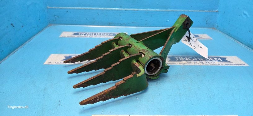 Sonstiges Pressenzubehör typu John Deere 592, Gebrauchtmaschine v Hemmet (Obrázek 4)