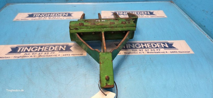 Sonstiges Pressenzubehör typu John Deere 592, Gebrauchtmaschine v Hemmet (Obrázek 10)