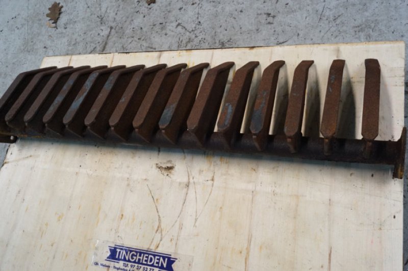 Sonstiges Pressenzubehör typu John Deere 592, Gebrauchtmaschine v Hemmet (Obrázek 8)