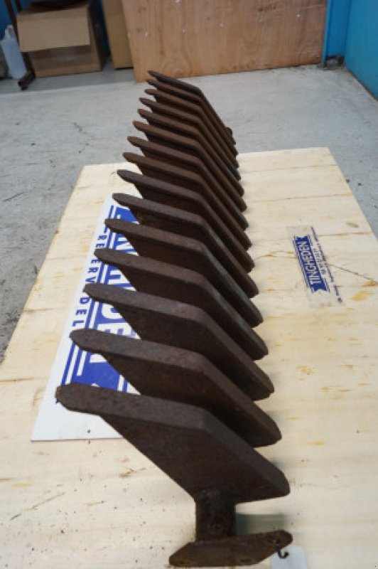 Sonstiges Pressenzubehör typu John Deere 592, Gebrauchtmaschine v Hemmet (Obrázek 13)