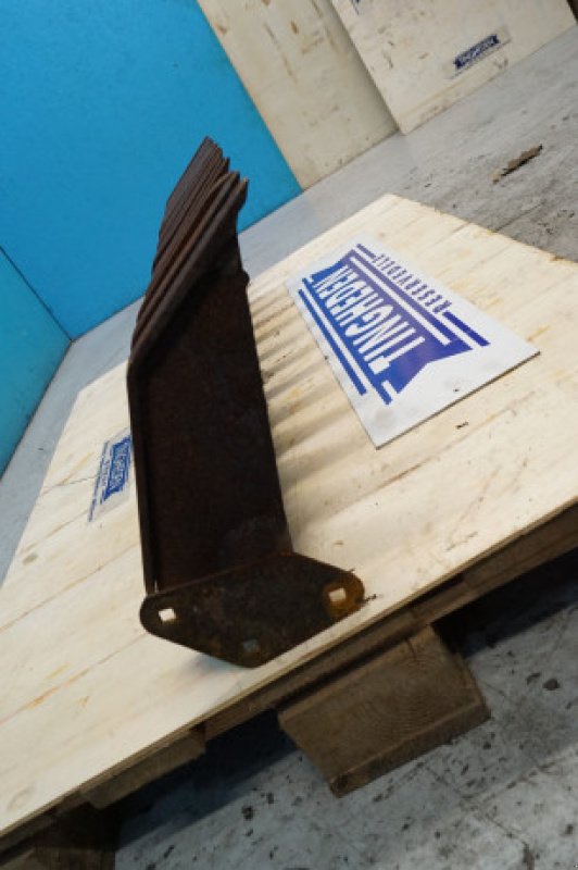 Sonstiges Pressenzubehör typu John Deere 592, Gebrauchtmaschine v Hemmet (Obrázek 10)