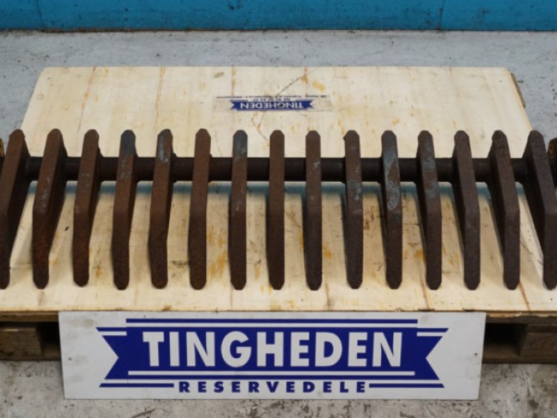 Sonstiges Pressenzubehör of the type John Deere 592, Gebrauchtmaschine in Hemmet (Picture 1)