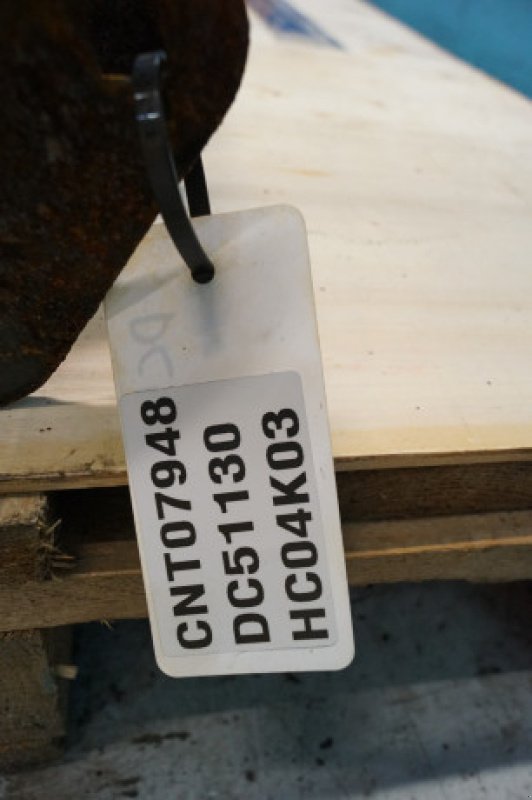 Sonstiges Pressenzubehör typu John Deere 592, Gebrauchtmaschine v Hemmet (Obrázek 14)