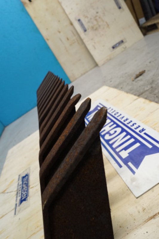 Sonstiges Pressenzubehör typu John Deere 592, Gebrauchtmaschine v Hemmet (Obrázek 11)