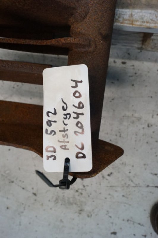 Sonstiges Pressenzubehör typu John Deere 592, Gebrauchtmaschine v Hemmet (Obrázek 13)