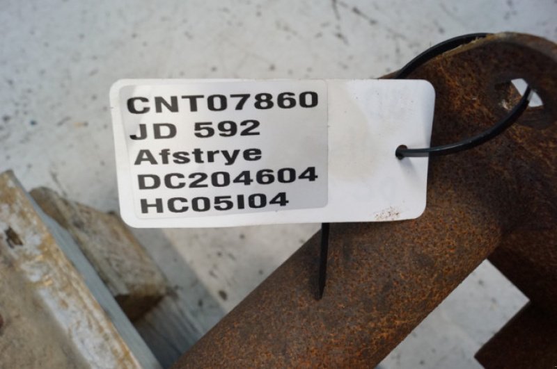 Sonstiges Pressenzubehör typu John Deere 592, Gebrauchtmaschine v Hemmet (Obrázek 14)