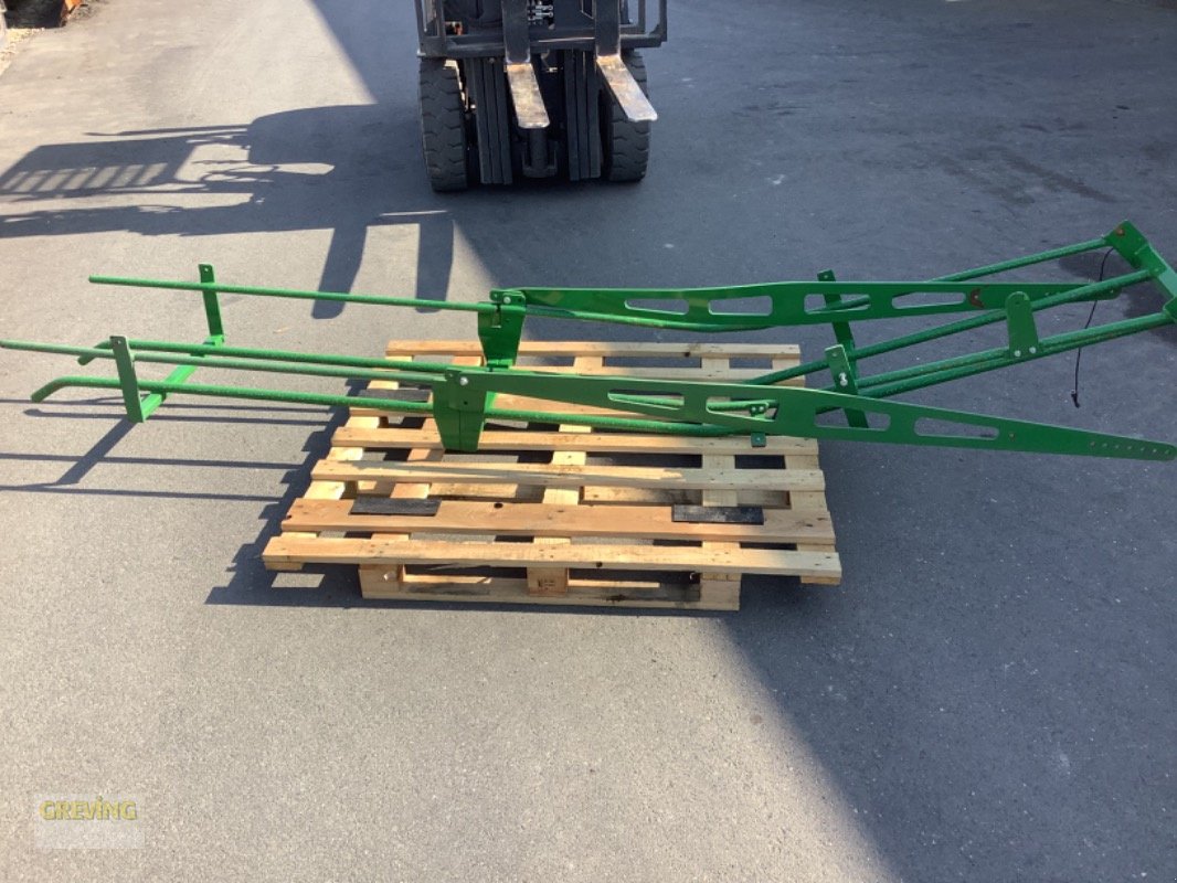 Sonstiges Pressenzubehör typu John Deere Ballenrutsche, Gebrauchtmaschine v Euskirchen (Obrázek 4)