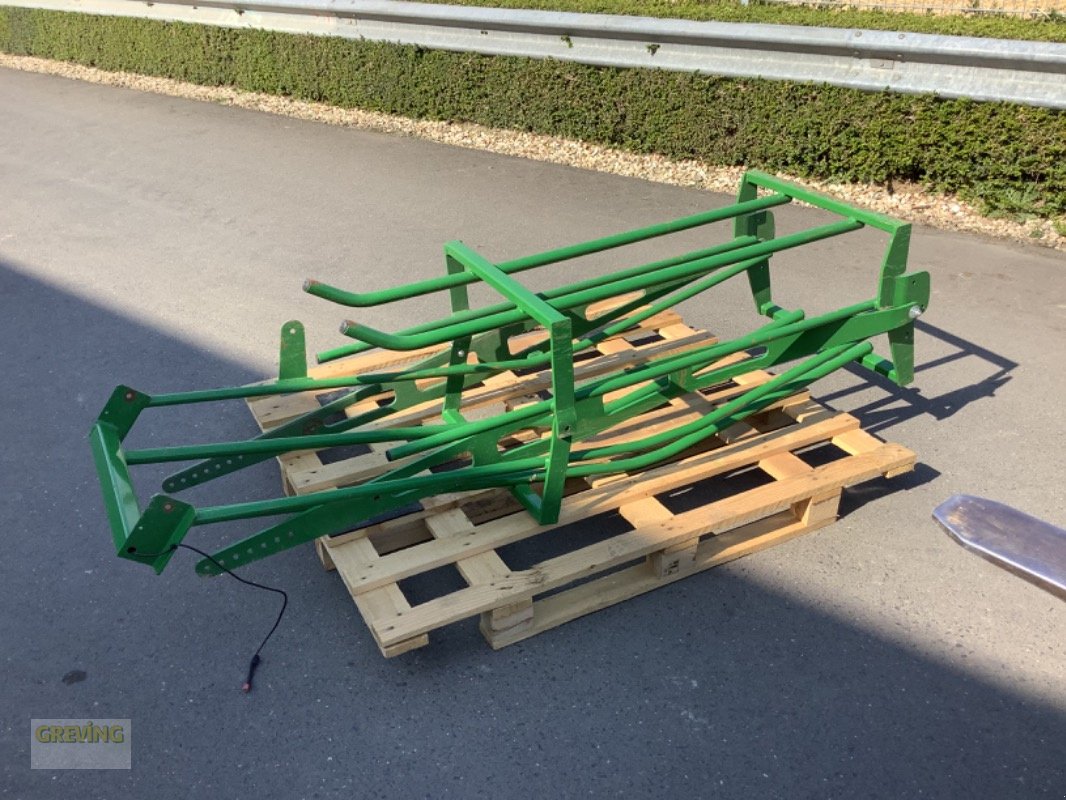 Sonstiges Pressenzubehör typu John Deere Ballenrutsche, Gebrauchtmaschine v Euskirchen (Obrázek 2)