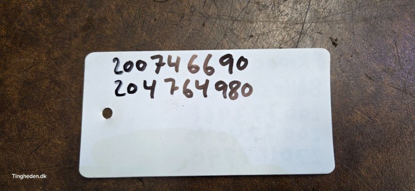 Sonstiges Pressenzubehör typu Krone 1290, Gebrauchtmaschine v Hemmet (Obrázek 24)