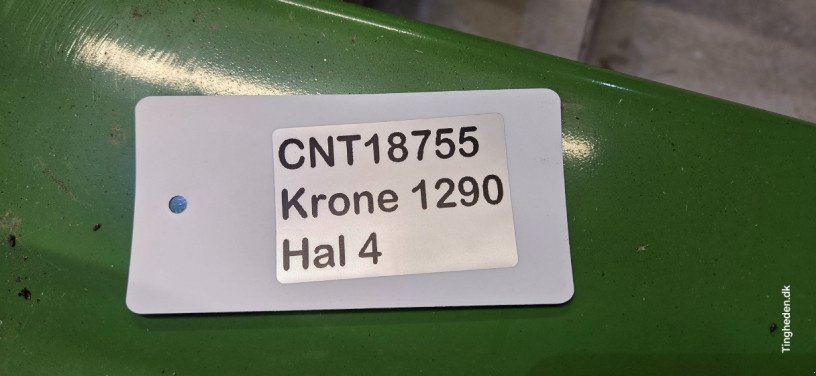 Sonstiges Pressenzubehör του τύπου Krone 1290, Gebrauchtmaschine σε Hemmet (Φωτογραφία 25)