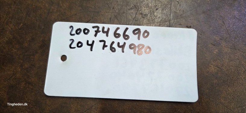 Sonstiges Pressenzubehör του τύπου Krone 1290, Gebrauchtmaschine σε Hemmet (Φωτογραφία 24)