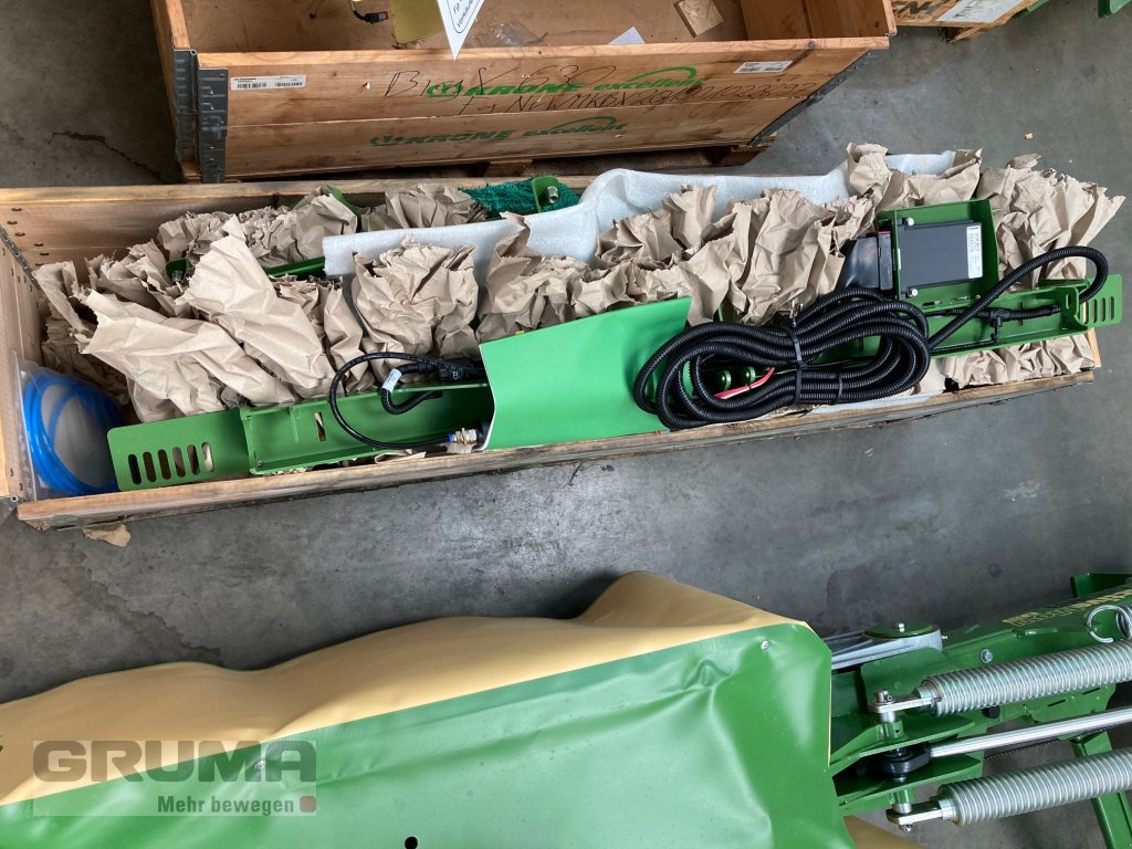 Sonstiges Pressenzubehör des Typs Krone Big Pack Schnipselfang, Neumaschine in Friedberg-Derching (Bild 1)