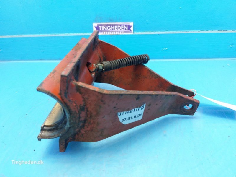 Sonstiges Pressenzubehör typu Massey Ferguson 190, Gebrauchtmaschine v Hemmet (Obrázek 7)