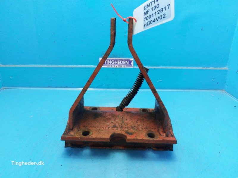Sonstiges Pressenzubehör typu Massey Ferguson 190, Gebrauchtmaschine v Hemmet (Obrázek 12)