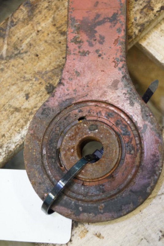 Sonstiges Pressenzubehör typu Massey Ferguson 190, Gebrauchtmaschine v Hemmet (Obrázek 7)