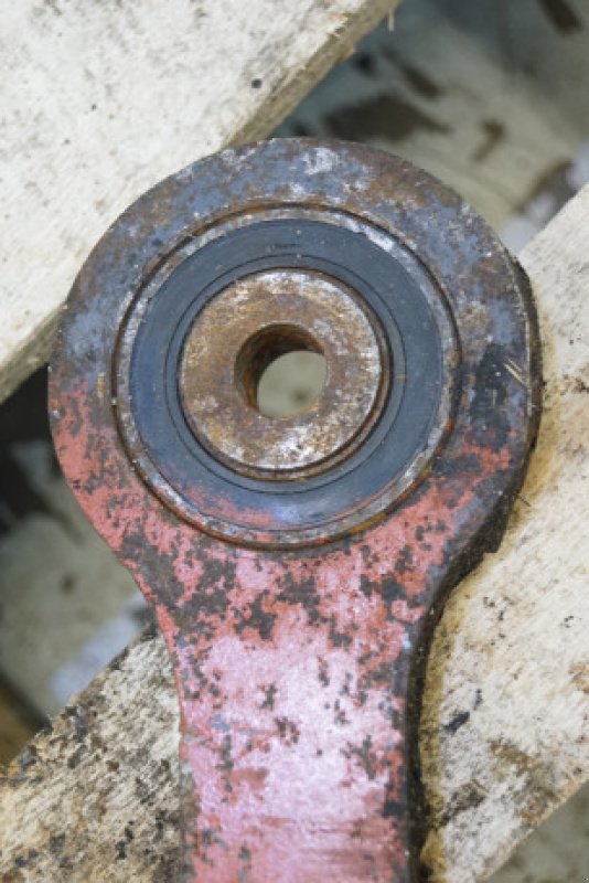 Sonstiges Pressenzubehör typu Massey Ferguson 190, Gebrauchtmaschine v Hemmet (Obrázek 8)