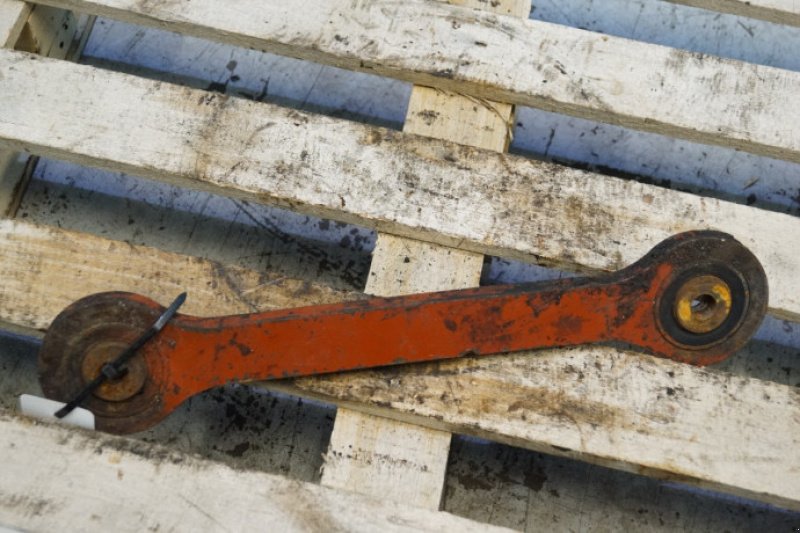 Sonstiges Pressenzubehör typu Massey Ferguson 190, Gebrauchtmaschine v Hemmet (Obrázek 3)