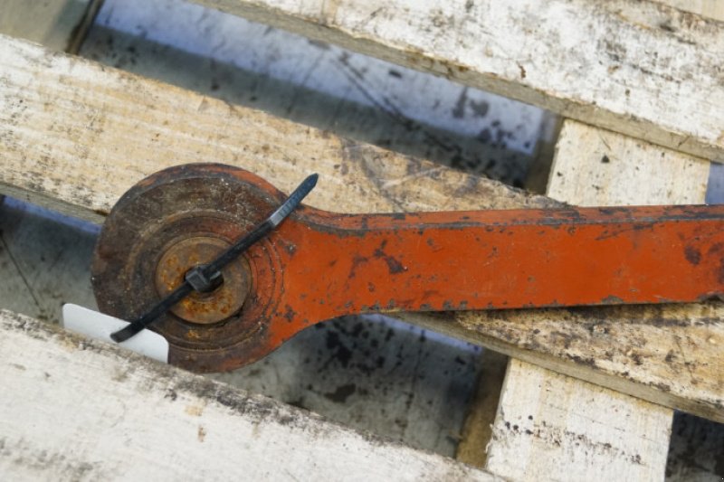 Sonstiges Pressenzubehör typu Massey Ferguson 190, Gebrauchtmaschine v Hemmet (Obrázek 4)