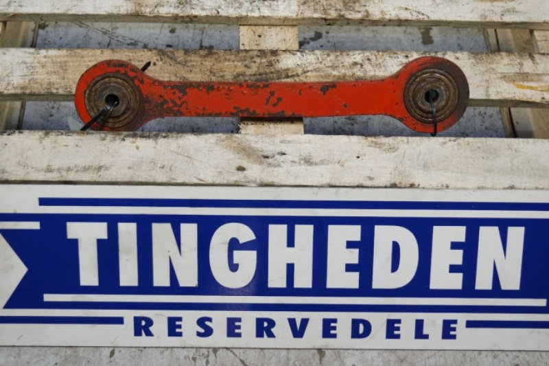 Sonstiges Pressenzubehör типа Massey Ferguson 190, Gebrauchtmaschine в Hemmet (Фотография 1)