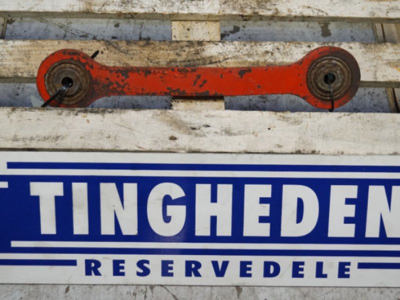 Sonstiges Pressenzubehör des Typs Massey Ferguson 190, Gebrauchtmaschine in Hemmet (Bild 1)