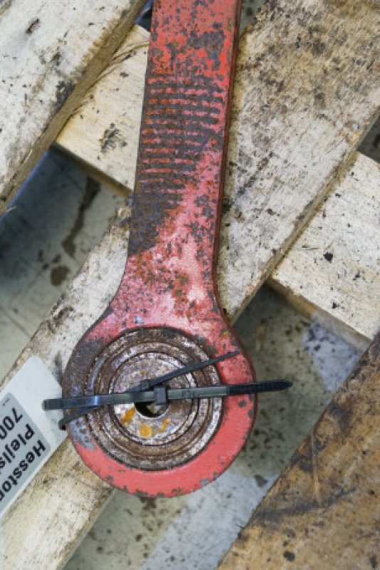 Sonstiges Pressenzubehör типа Massey Ferguson 190, Gebrauchtmaschine в Hemmet (Фотография 8)