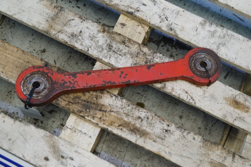 Sonstiges Pressenzubehör типа Massey Ferguson 190, Gebrauchtmaschine в Hemmet (Фотография 7)