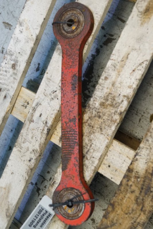 Sonstiges Pressenzubehör типа Massey Ferguson 190, Gebrauchtmaschine в Hemmet (Фотография 10)