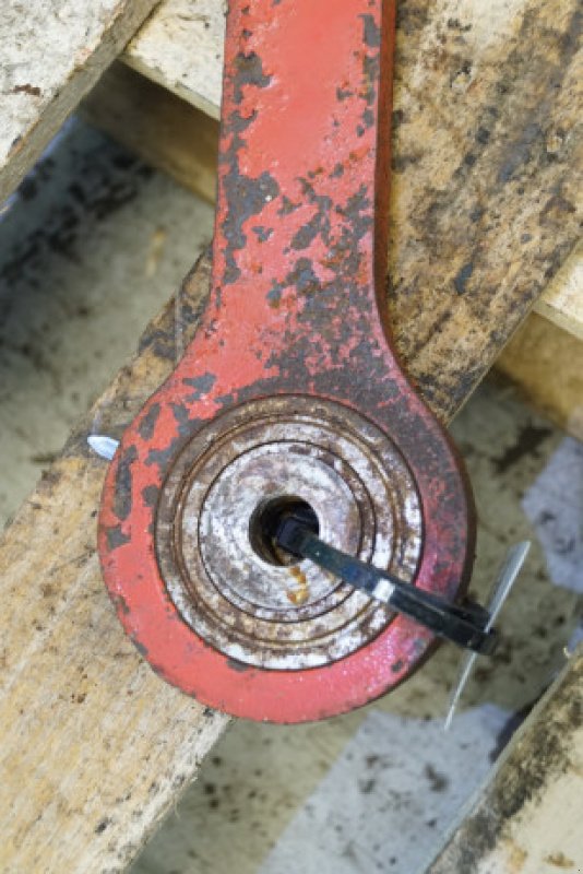 Sonstiges Pressenzubehör типа Massey Ferguson 190, Gebrauchtmaschine в Hemmet (Фотография 3)