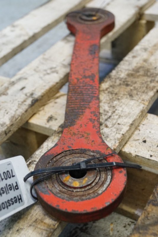 Sonstiges Pressenzubehör типа Massey Ferguson 190, Gebrauchtmaschine в Hemmet (Фотография 11)