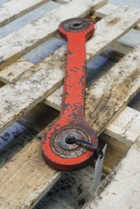 Sonstiges Pressenzubehör типа Massey Ferguson 190, Gebrauchtmaschine в Hemmet (Фотография 5)