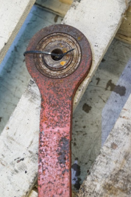 Sonstiges Pressenzubehör типа Massey Ferguson 190, Gebrauchtmaschine в Hemmet (Фотография 9)