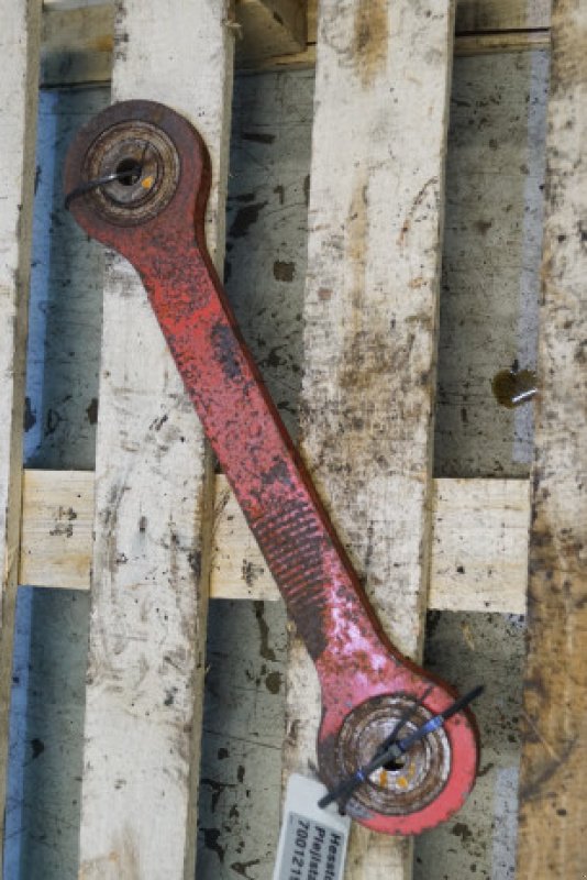 Sonstiges Pressenzubehör типа Massey Ferguson 190, Gebrauchtmaschine в Hemmet (Фотография 12)