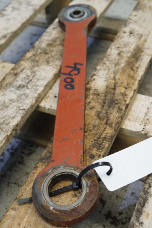 Sonstiges Pressenzubehör typu Massey Ferguson 190, Gebrauchtmaschine v Hemmet (Obrázek 8)