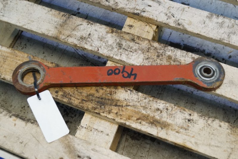 Sonstiges Pressenzubehör typu Massey Ferguson 190, Gebrauchtmaschine v Hemmet (Obrázek 11)