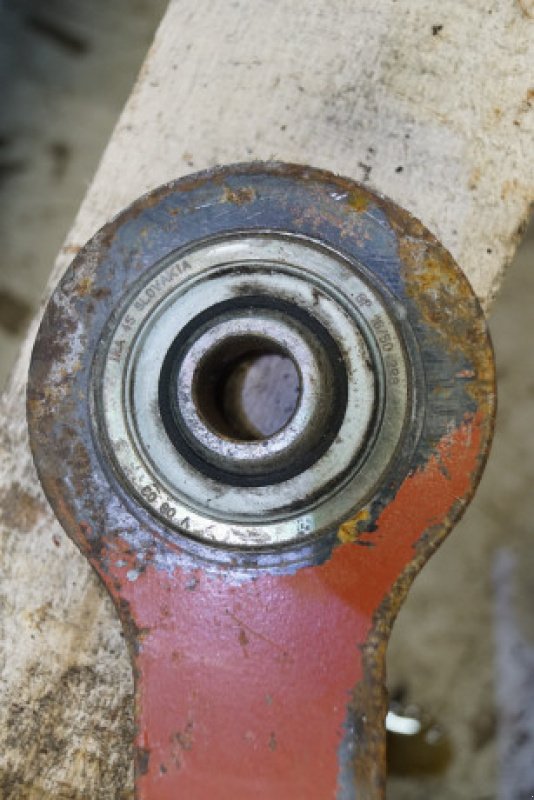 Sonstiges Pressenzubehör typu Massey Ferguson 190, Gebrauchtmaschine v Hemmet (Obrázek 10)