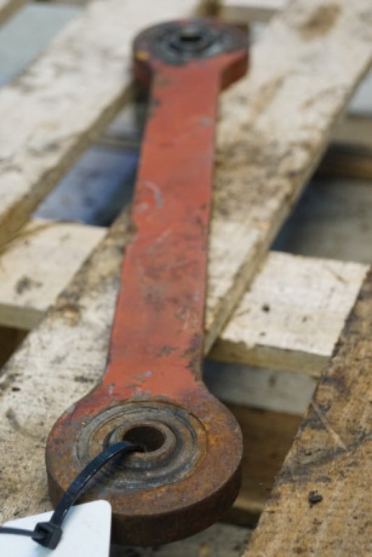 Sonstiges Pressenzubehör typu Massey Ferguson 190, Gebrauchtmaschine v Hemmet (Obrázek 8)