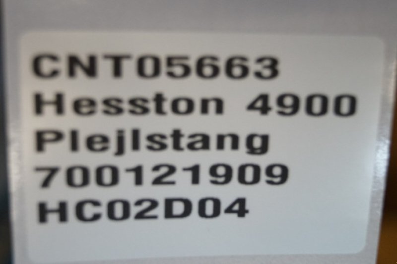 Sonstiges Pressenzubehör typu Massey Ferguson 190, Gebrauchtmaschine v Hemmet (Obrázek 10)