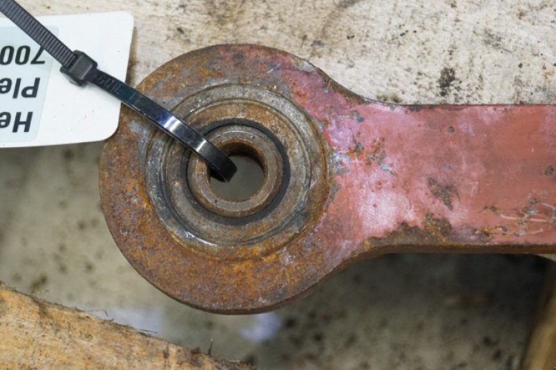 Sonstiges Pressenzubehör typu Massey Ferguson 190, Gebrauchtmaschine v Hemmet (Obrázek 5)