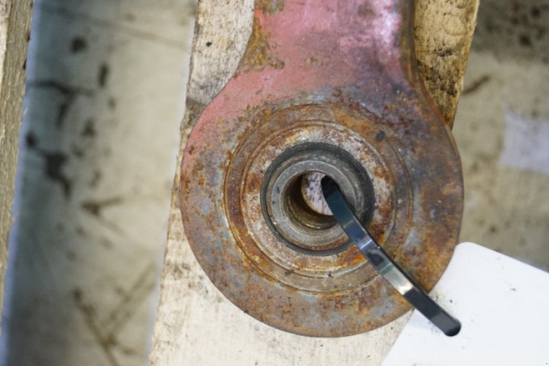 Sonstiges Pressenzubehör typu Massey Ferguson 190, Gebrauchtmaschine v Hemmet (Obrázek 3)