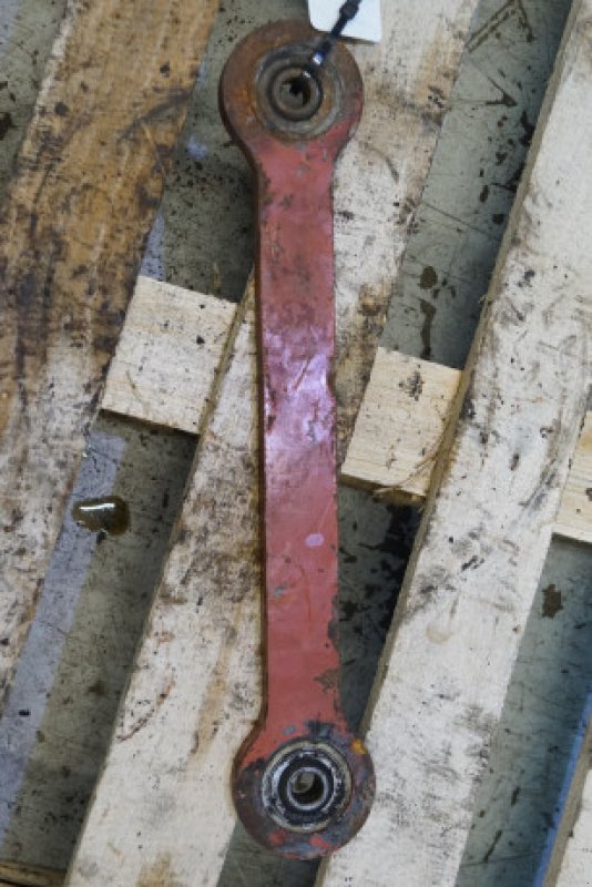 Sonstiges Pressenzubehör typu Massey Ferguson 190, Gebrauchtmaschine v Hemmet (Obrázek 4)