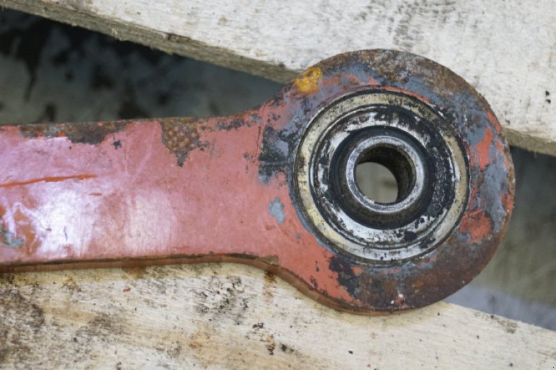 Sonstiges Pressenzubehör typu Massey Ferguson 190, Gebrauchtmaschine v Hemmet (Obrázek 7)